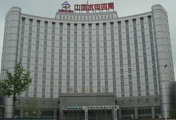 中國(guó)水電四局-河北實(shí)木復(fù)合門