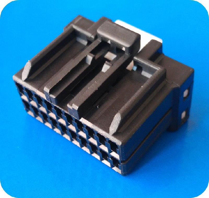  汽車線束連接器端子退針技術(shù)