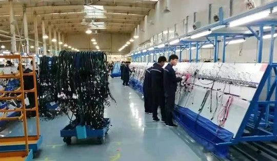 汽車線束生產(chǎn)工藝的技術詳解