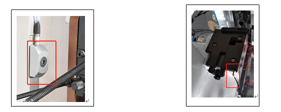 汽車線束的布置