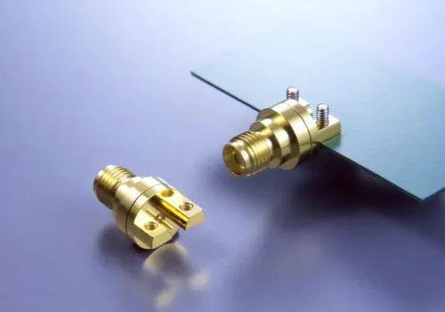 認(rèn)識(shí)SMA 連接器